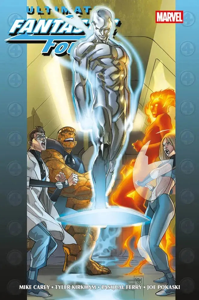 Ultimate Fantastic Four Vol. 2 - Marvel Omnibus - Panini Comics - Italiano