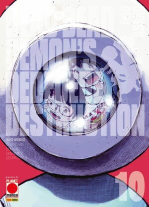Dead Dead Demon’s Dededede Destruction 10 – Panini Comics – Italiano