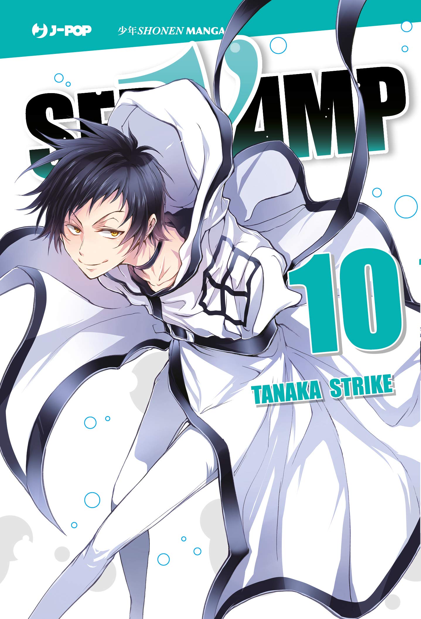 Servamp 10 – Jpop – Italiano