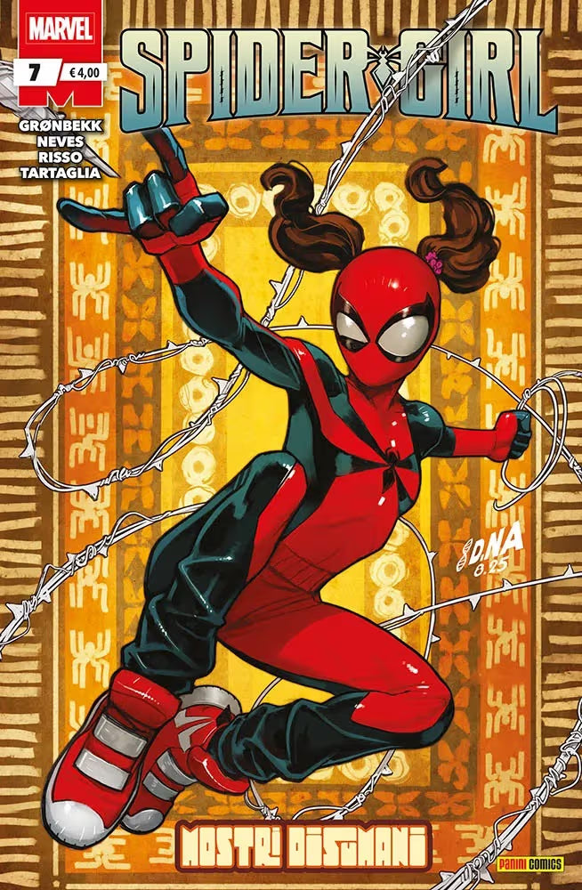 Spider-Girl 7 - Spider-Boy 28 - Panini Comics - Italiano