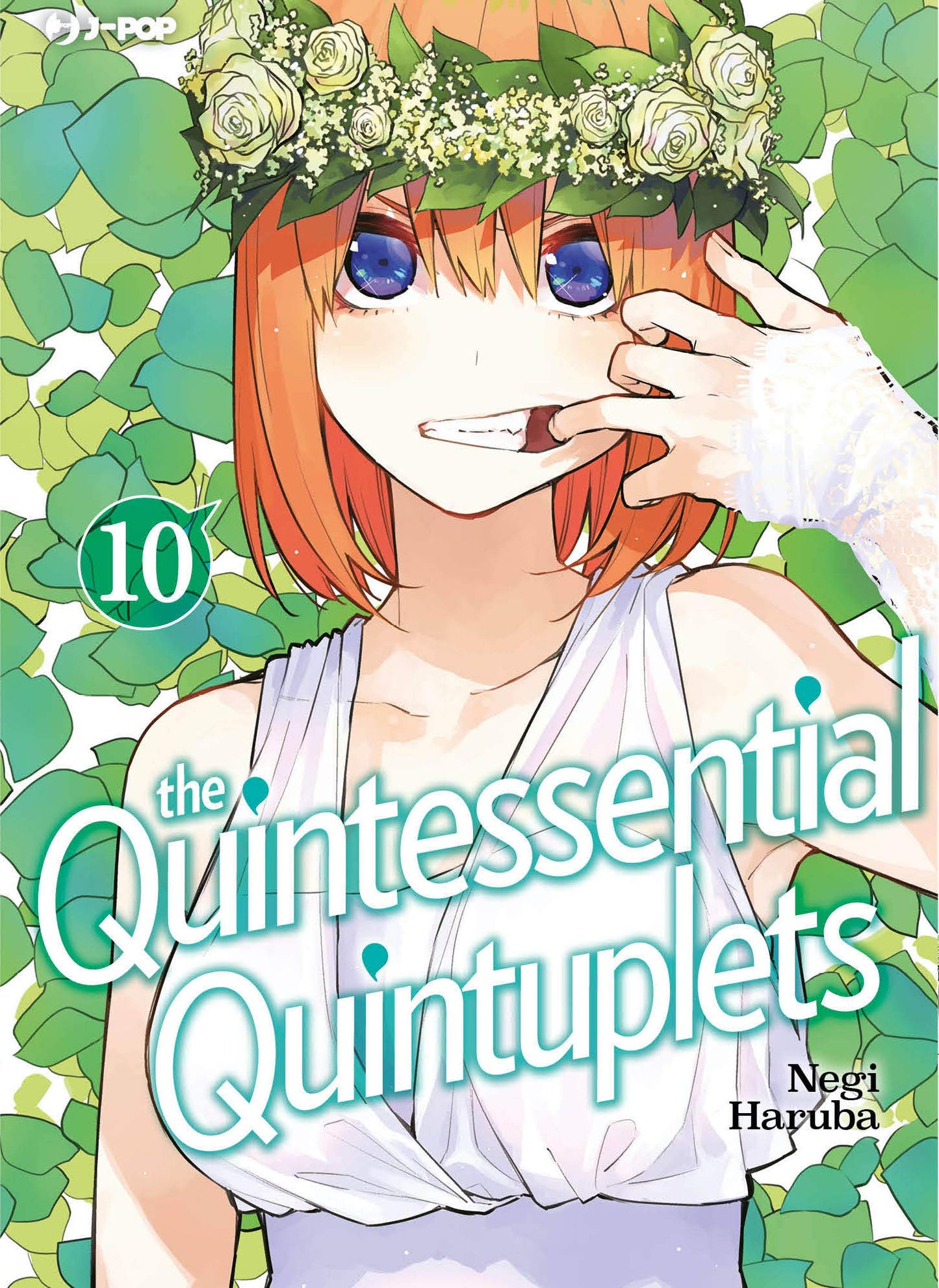 The Quintessential Quintuplets 10 – Jpop – Italiano
