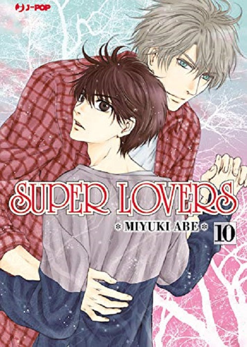Super Lovers 10 – Jpop – Italiano