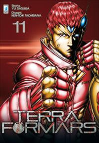Terra Formars 11 – Point Break 192 – Edizioni Star Comics – Italiano