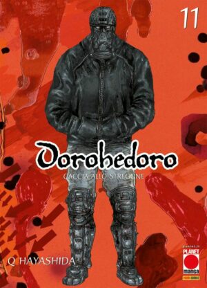 Dorohedoro 11 – Seconda Ristampa – Panini Comics – Italiano