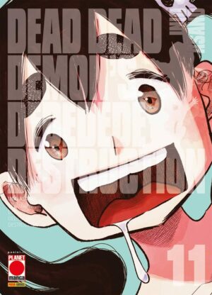 Dead Dead Demon’s Dededede Destruction 12 – Panini Comics – Italiano