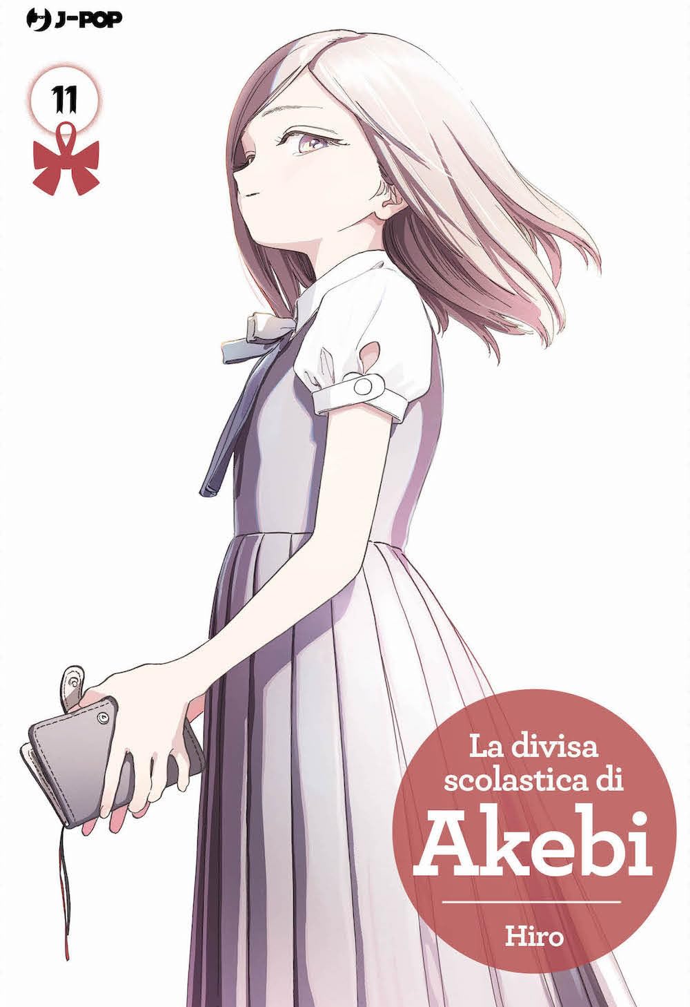 La Divisa Scolastica di Akebi 11 – Jpop – Italiano