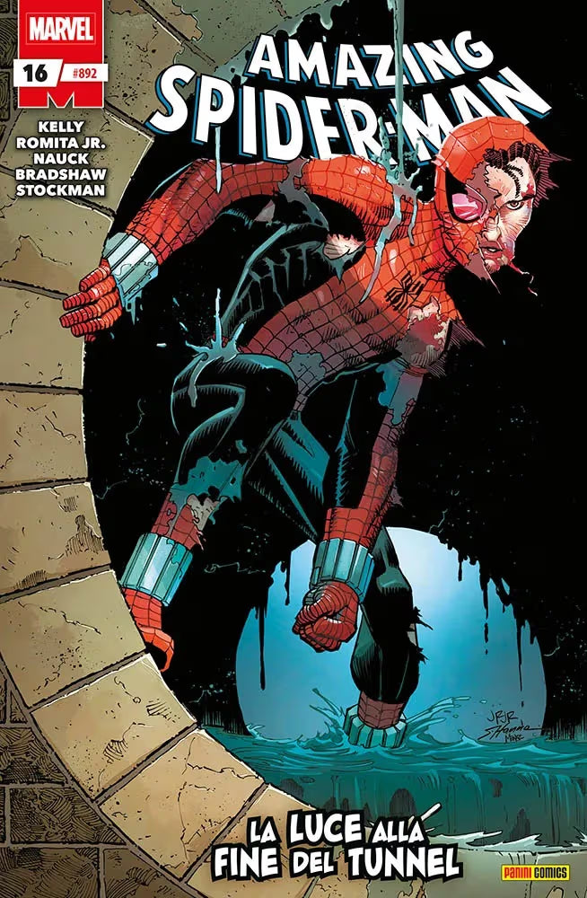 Amazing Spider-Man 16 - L'Uomo Ragno 892 - Panini Comics - Italiano