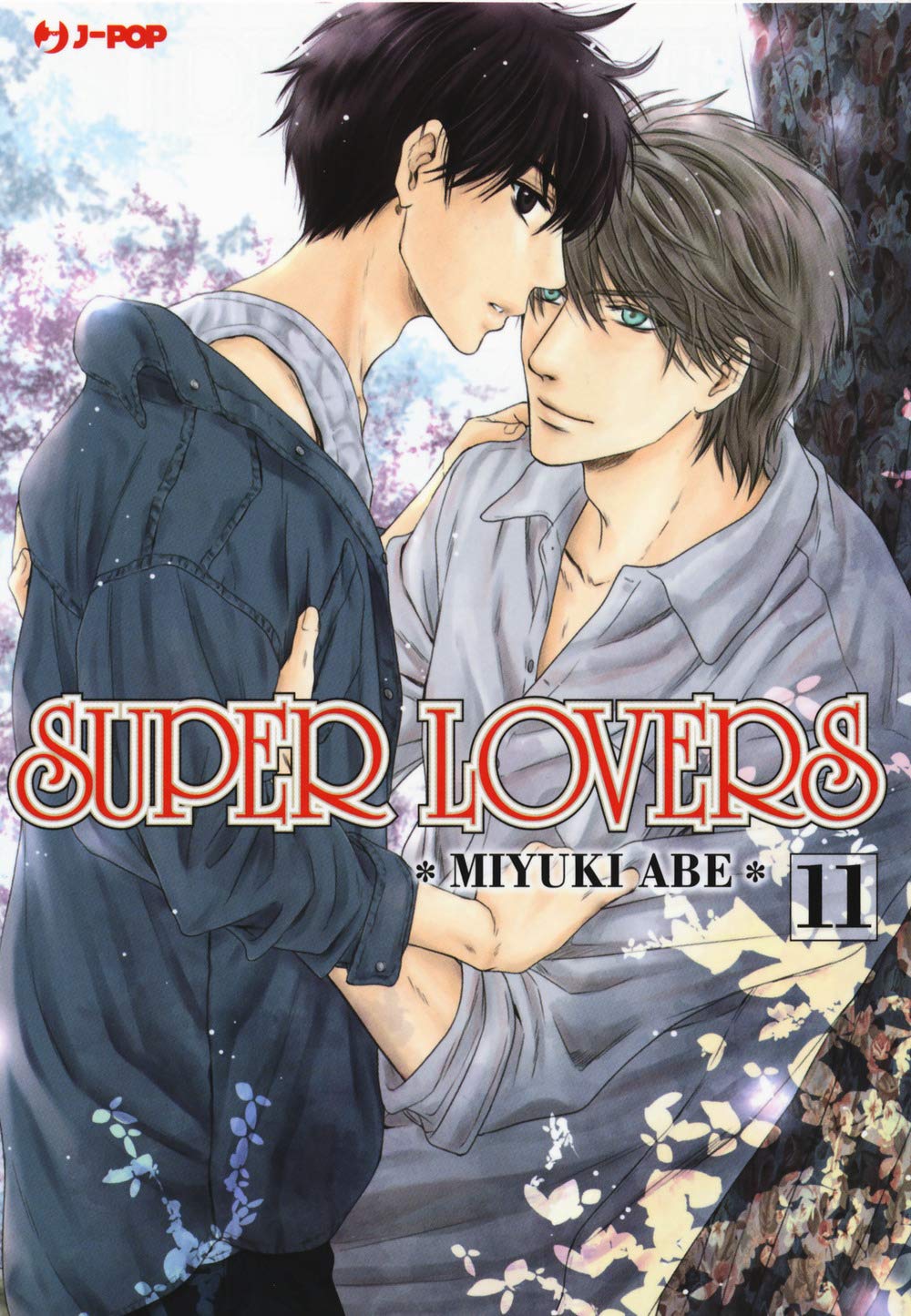 Super Lovers 11 – Jpop – Italiano