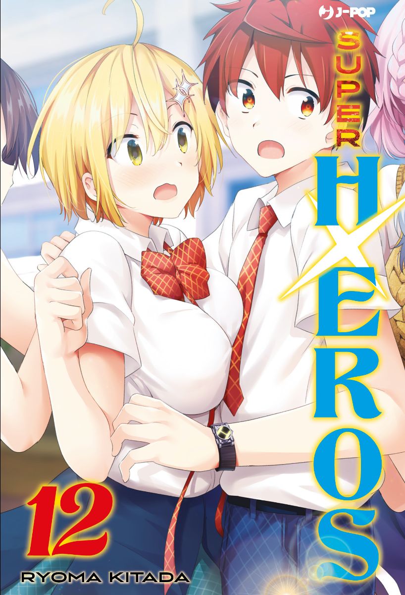 Super Hxeros 12 – Jpop – Italiano