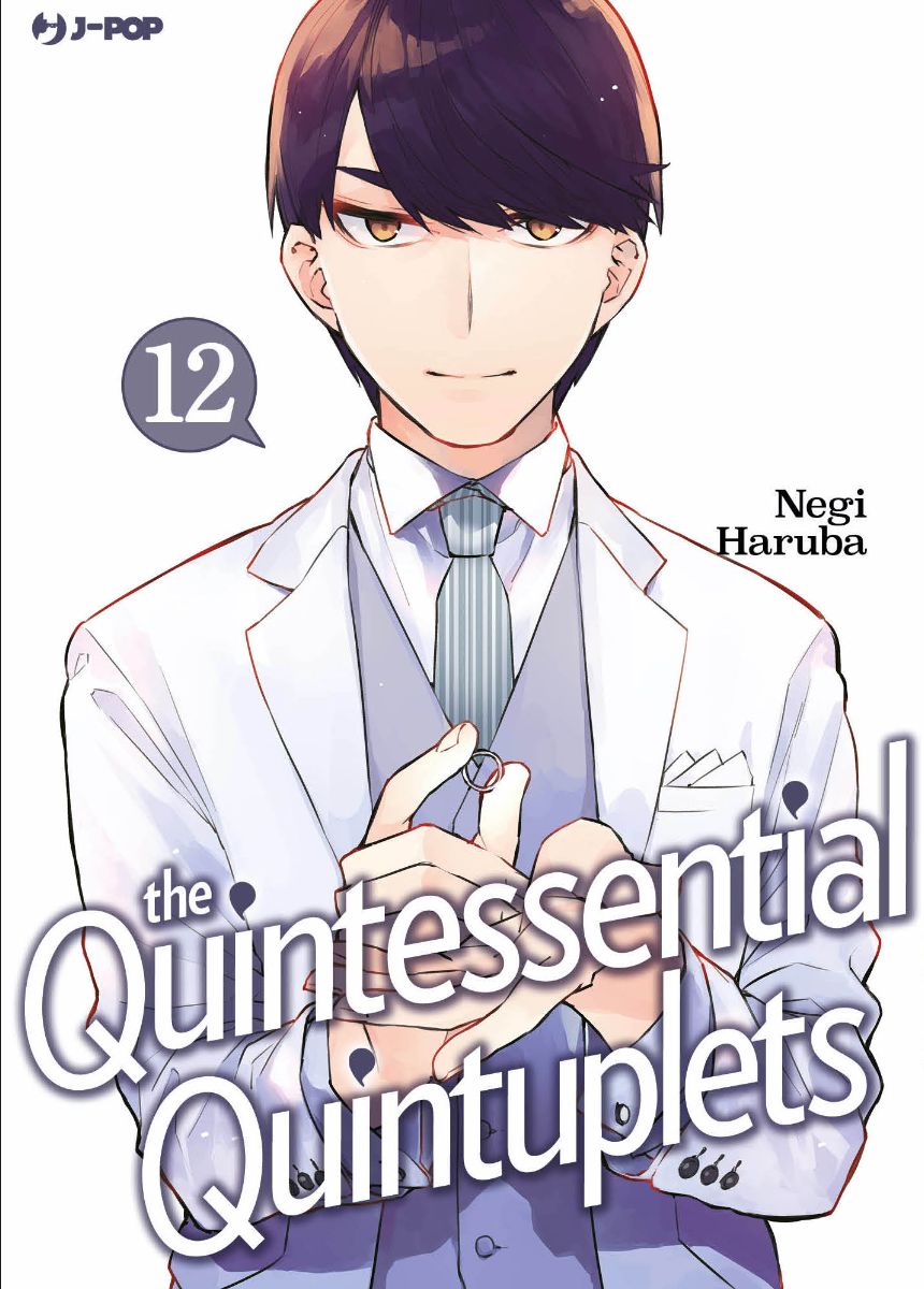 The Quintessential Quintuplets 12 – Jpop – Italiano