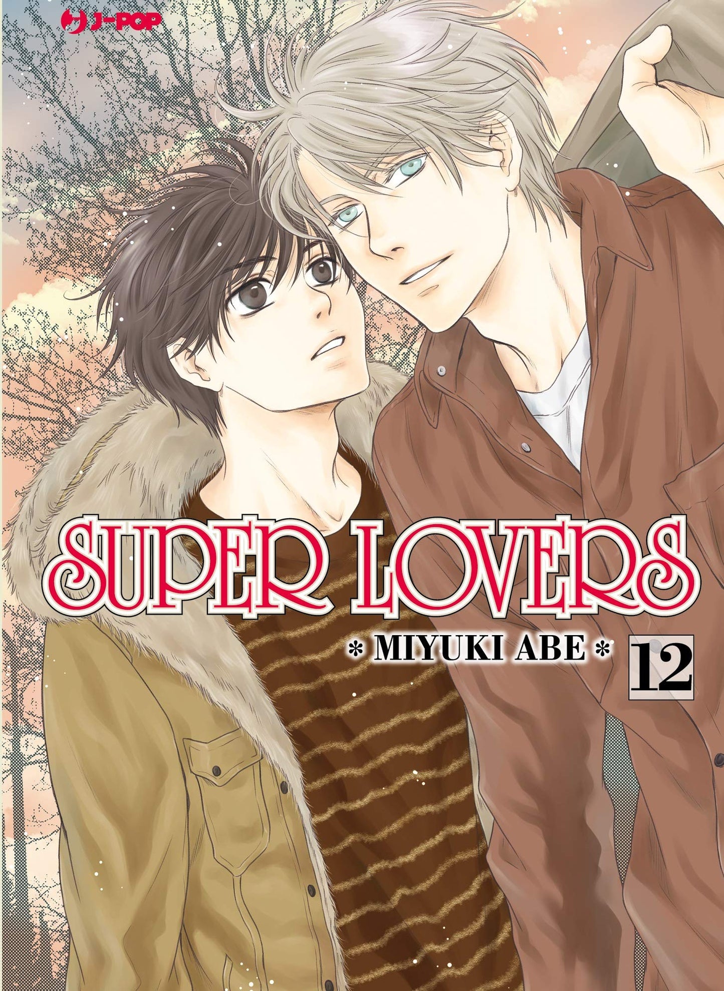 Super Lovers 12 – Jpop – Italiano