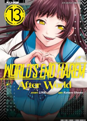 World’s End Harem 13 – Jpop – Italiano