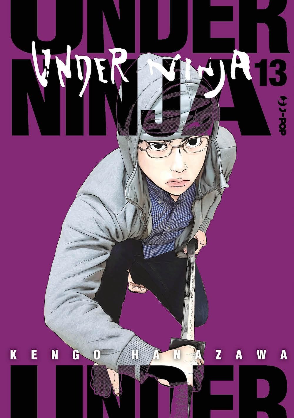 Under Ninja 13 – Jpop – Italiano