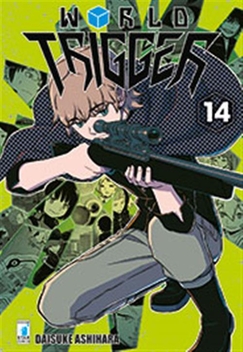 World Trigger 14 – Edizioni Star Comics – Italiano