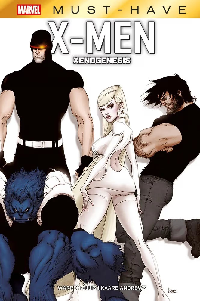 X-Men - Xenogenesis - Marvel Must Have - Panini Comics - Italiano