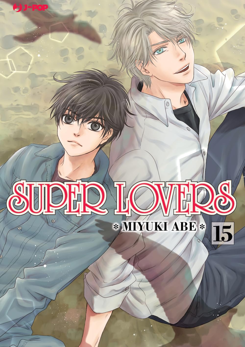 Super Lovers 15 – Jpop – Italiano