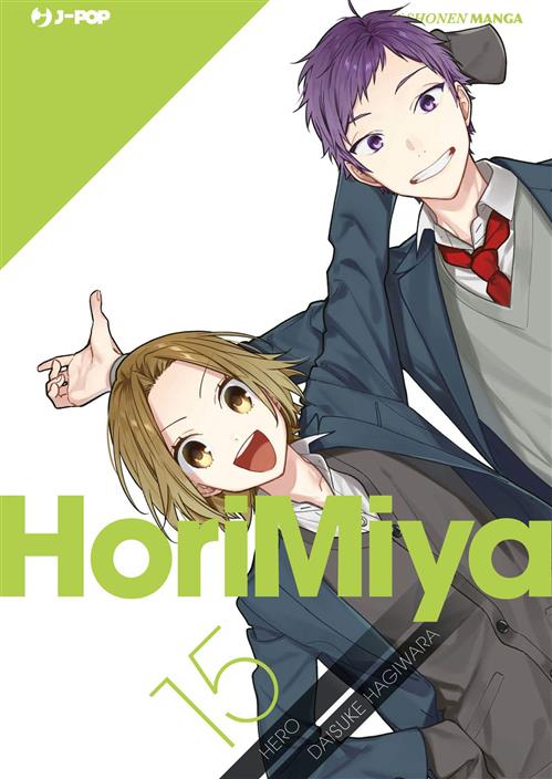 Horimiya 15 – Jpop – Italiano