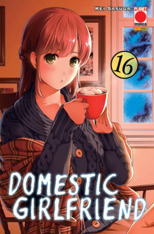 Domestic Girlfriend 16 – Collana Japan 158 – Panini Comics – Italiano