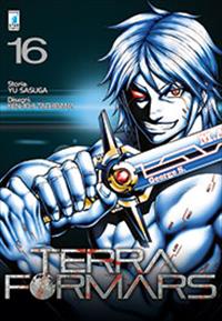 Terra Formars 16 – Point Break 204 – Edizioni Star Comics – Italiano