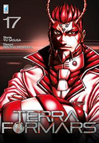 Terra Formars 17 – Point Break 207 – Edizioni Star Comics – Italiano