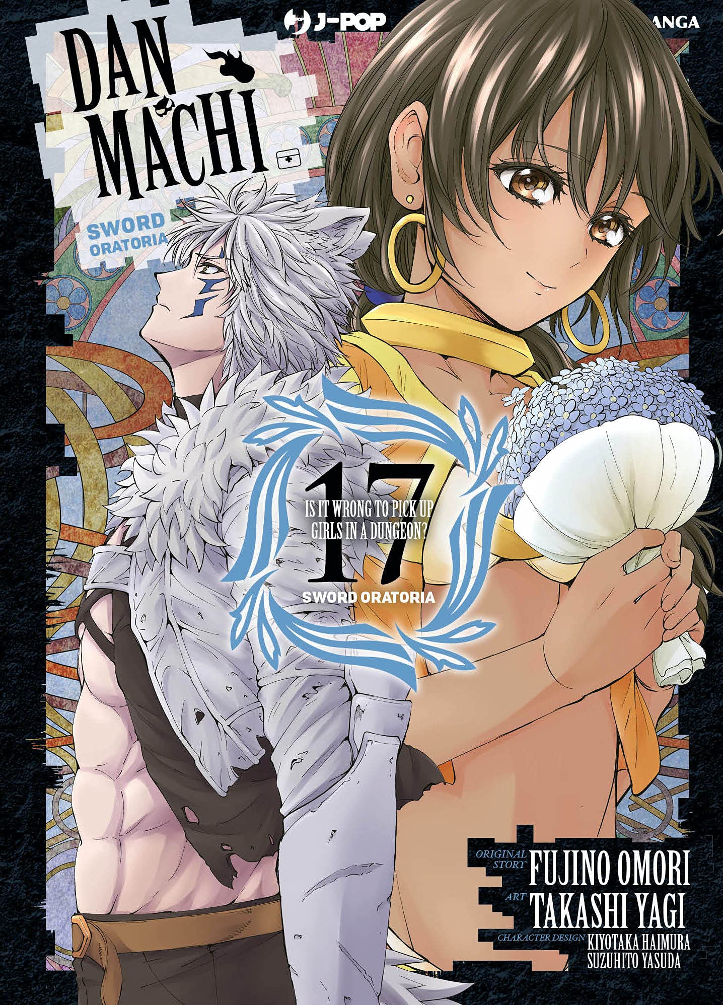 Danmachi – Sword Oratoria 17 – Jpop – Italiano