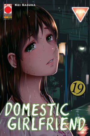 Domestic Girlfriend 19 – Collana Japan 161 – Panini Comics – Italiano
