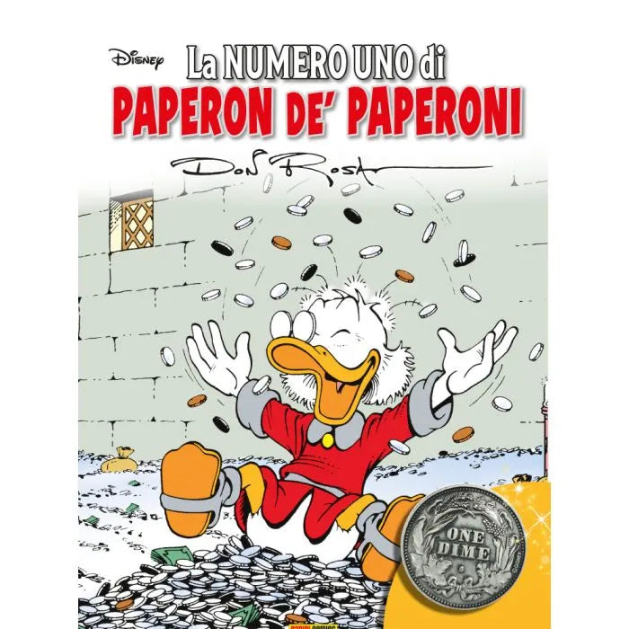 La Numero Uno di Paperon de' Paperoni