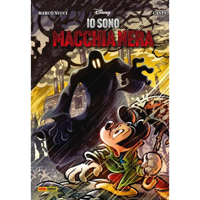 Io Sono Macchia Nera