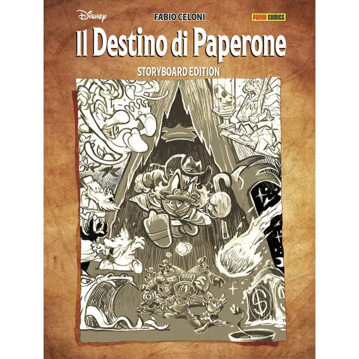 Il Destino di Paperone – Storyboard Edition