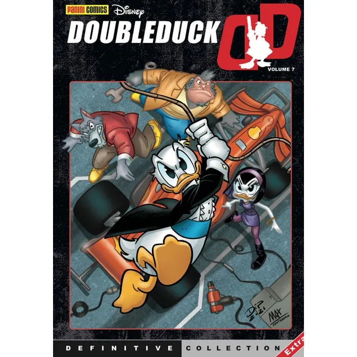 DoubleDuck 7