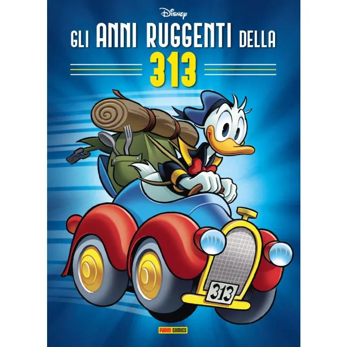 Gli Anni Ruggenti della 313