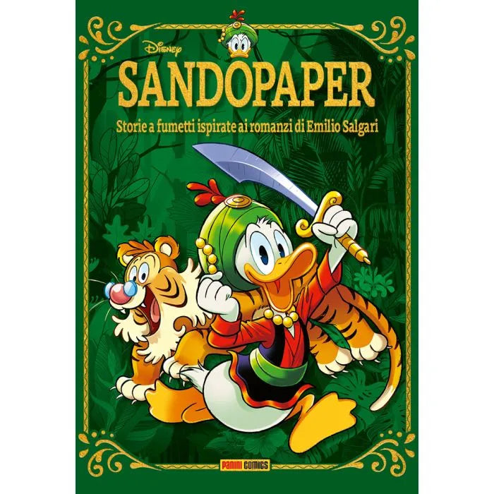 Sandopaper