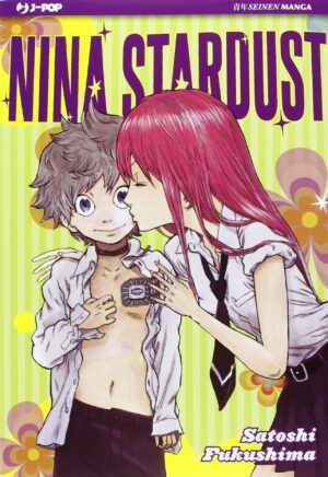 Nina Stardust 1 – Jpop – Italiano
