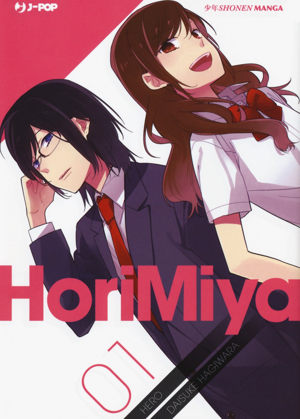 Horimiya 1 – Jpop – Italiano