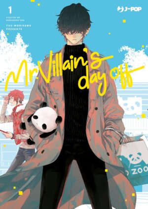 Mr. Villain’s Day Off 1 – Jpop – Italiano