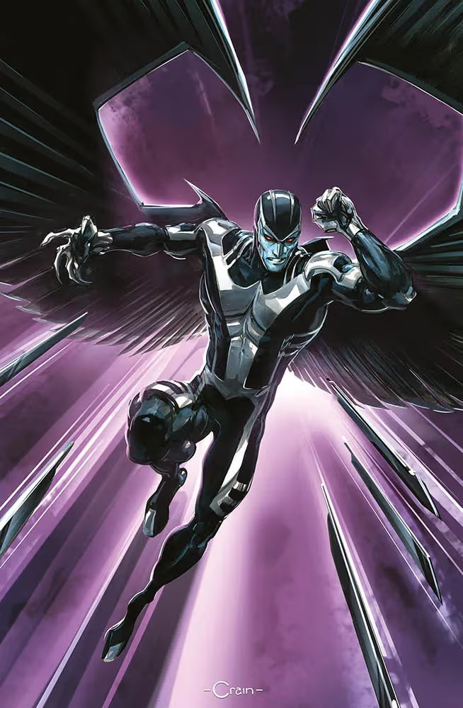 Ingloriosa X-Force 1 - Variant Clayton Crain - X-Force 67 - Panini Comics - Italiano