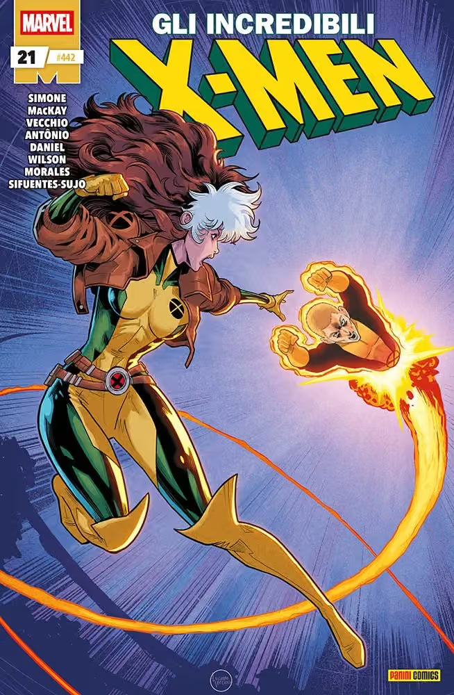 Gli Incredibili X-Men 21 (442) - Panini Comics - Italiano