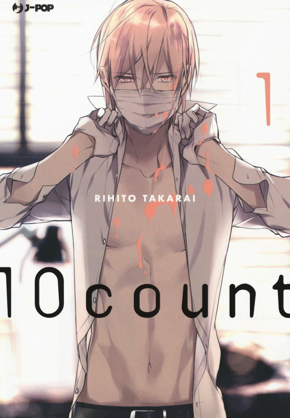 10 Count – Ten Count 1 – Jpop – Italiano
