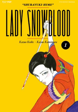 Lady Snowblood – Nuova Edizione 1 – Jpop – Italiano