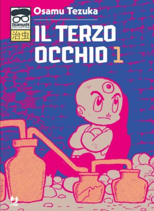 Il Terzo Occhio 1 – Osamushi Collection – Jpop – Italiano