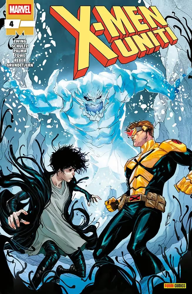 X-Men Uniti 4 - Immortal X-Men 49 - Panini Comics - Italiano