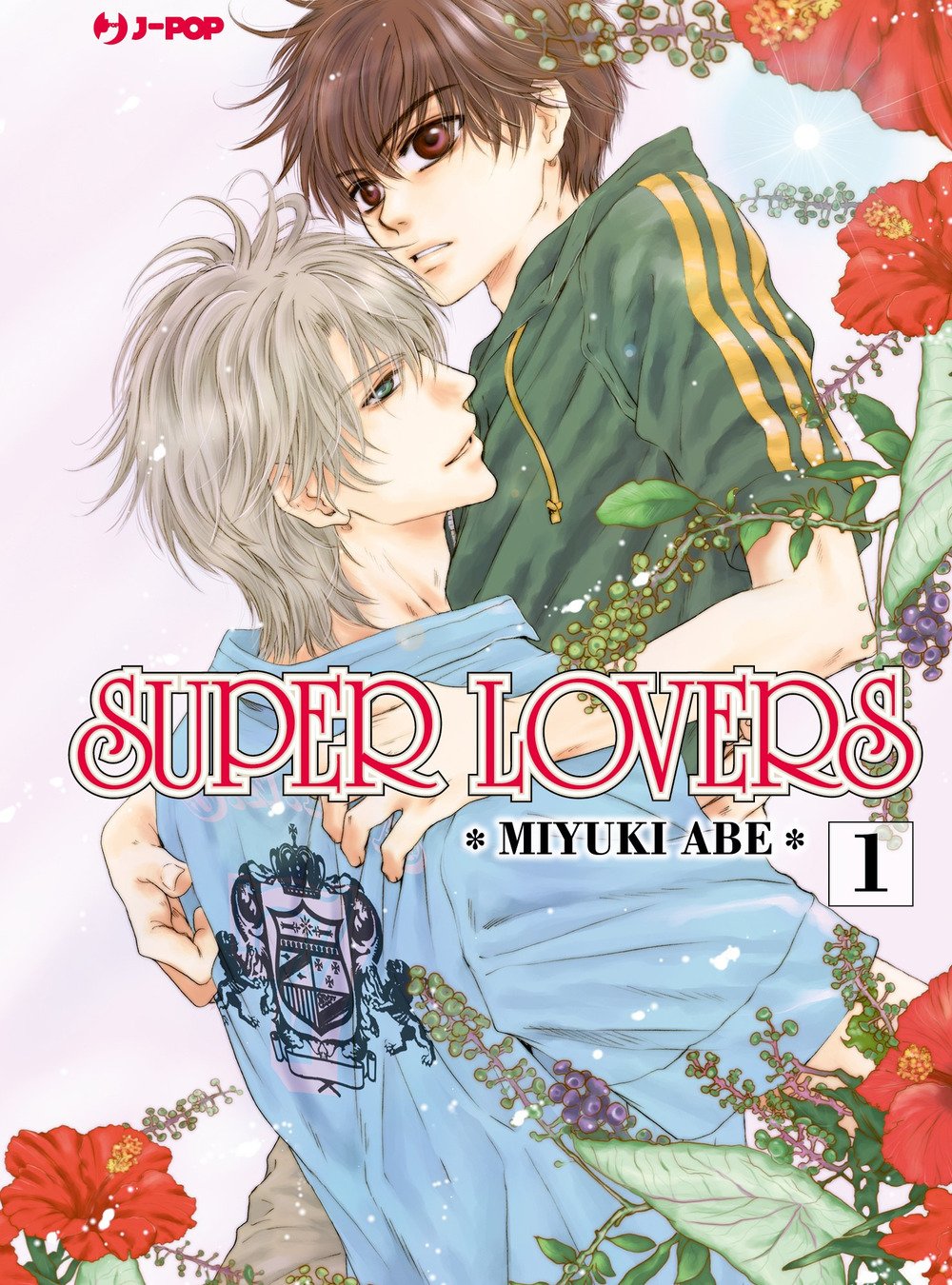 Super Lovers 1 – Jpop – Italiano