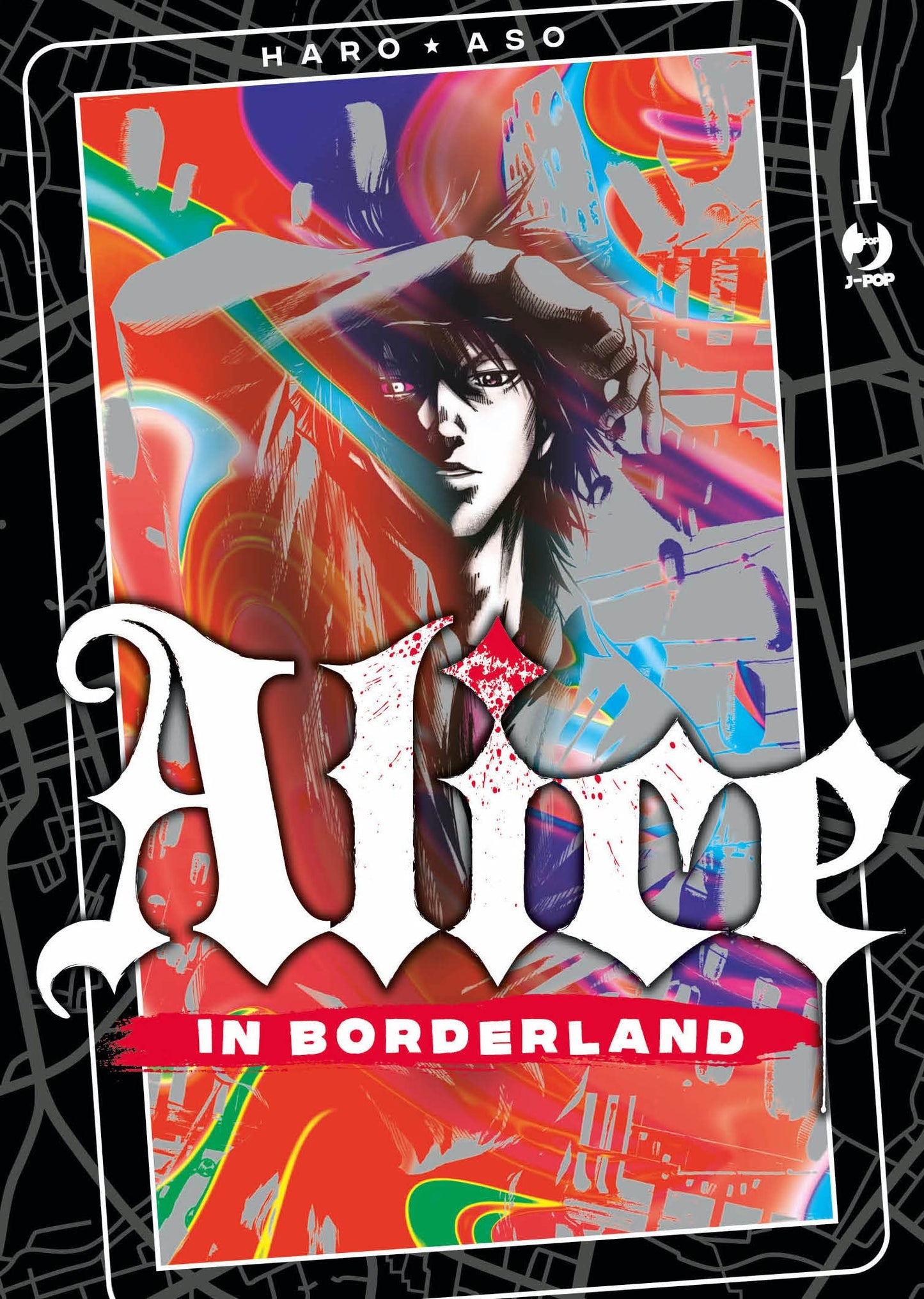 Alice in Borderland 1 – Jpop – Italiano