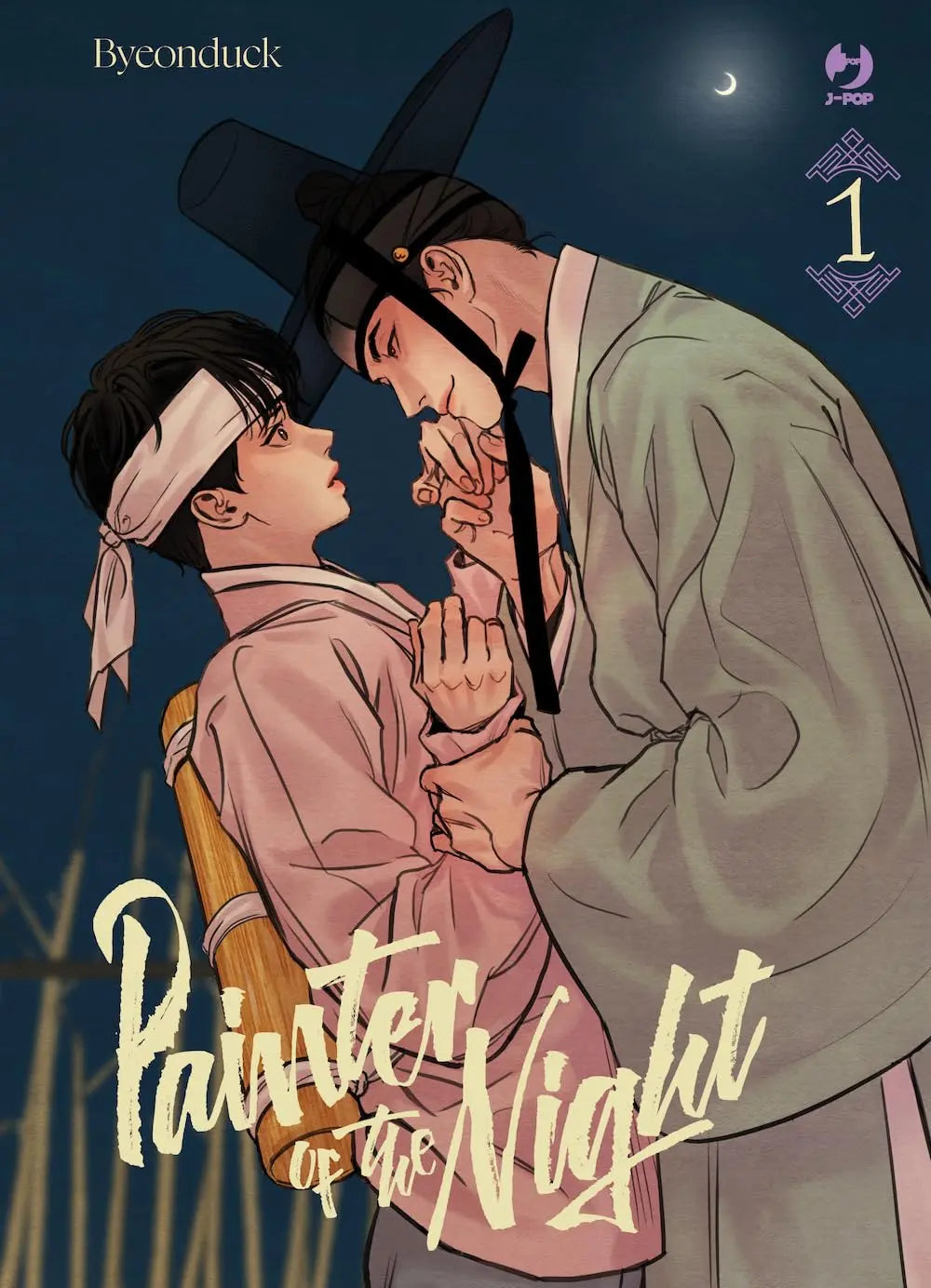 Painter of the Night 1 - Jpop - Italiano