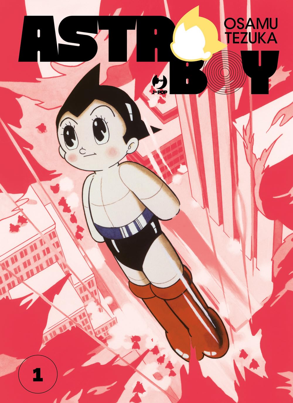 Astro Boy 1 – Osamushi Collection – Jpop – Italiano