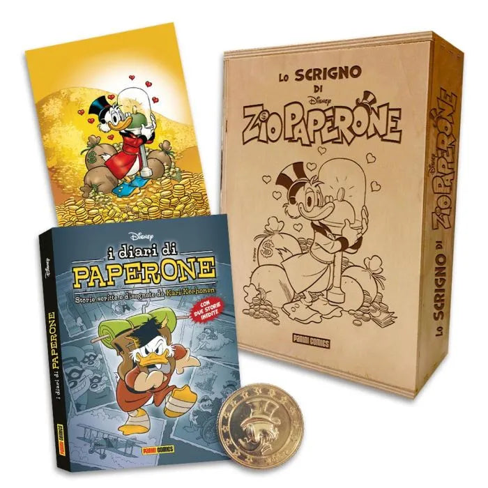 Lo Scrigno di Zio Paperone