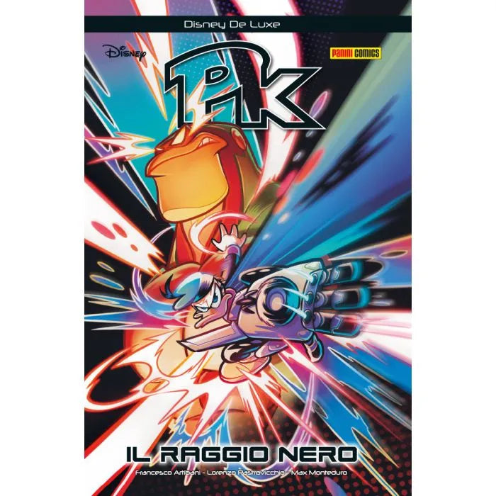 PK – Il Raggio Nero