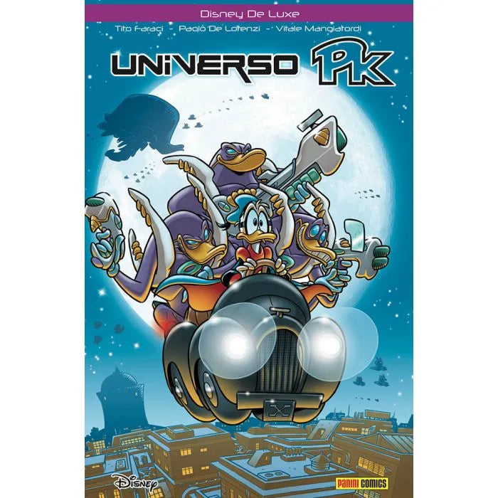 Universo PK