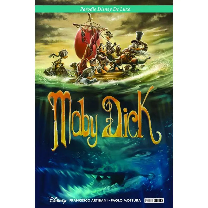 Moby Dick Nuova Edizione