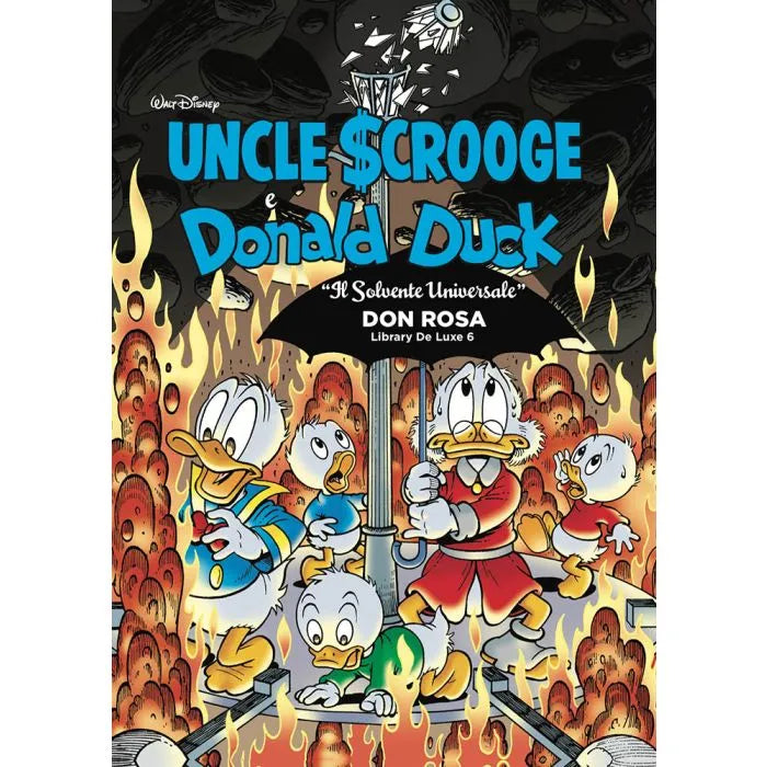 Don Rosa Library De Luxe 6